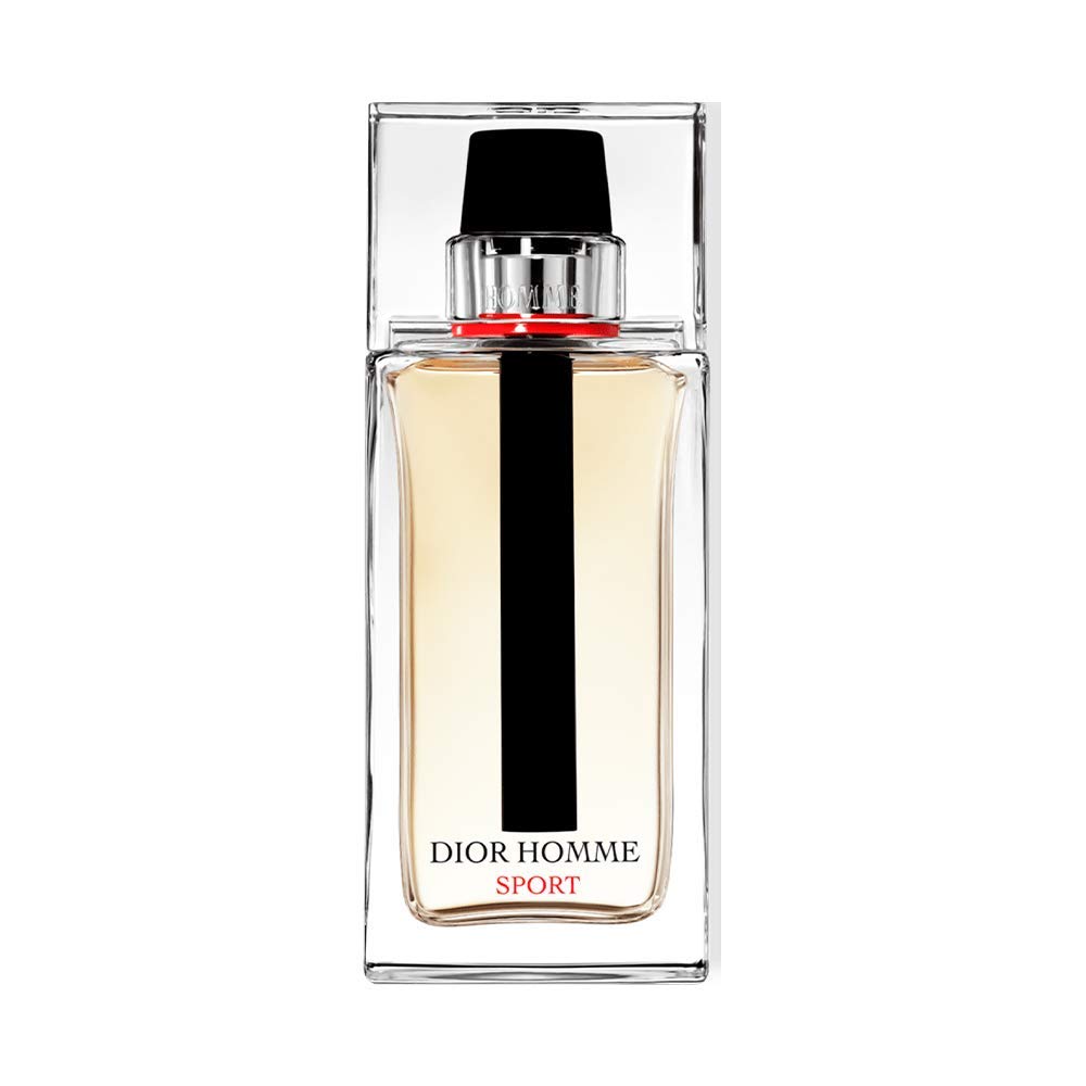 Amazon.com : Christian Dior Homme Sport Eau de Toilette Spray, 2.5