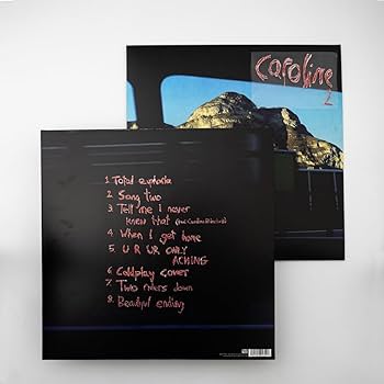 Amazon.co.jp: caroline 2 [日本語帯付 / 解説書・歌詞対訳付 / 輸入盤