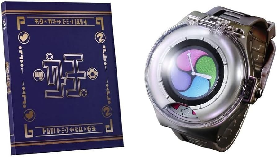 Amazon.co.jp: 妖怪ウォッチ DX妖怪ウォッチ 10th Anniversary edition