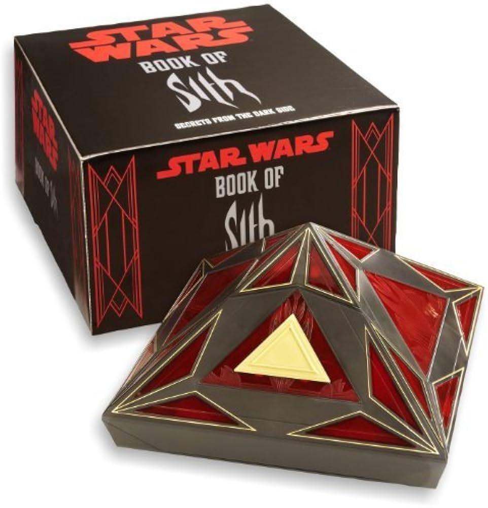 スター・ウォーズ シスの書 DX(デラックスエディション) ([バラエティ