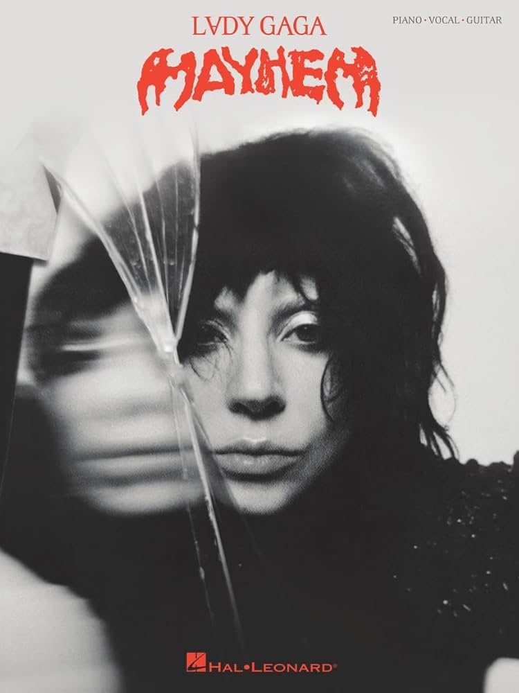 Lady Gaga - MAYHEM - Kindle edition by . Arts & Photography Kindle