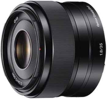 Amazon.com : Sony Alpha a6400 Mirrorless Camera + Sony SEL35F18