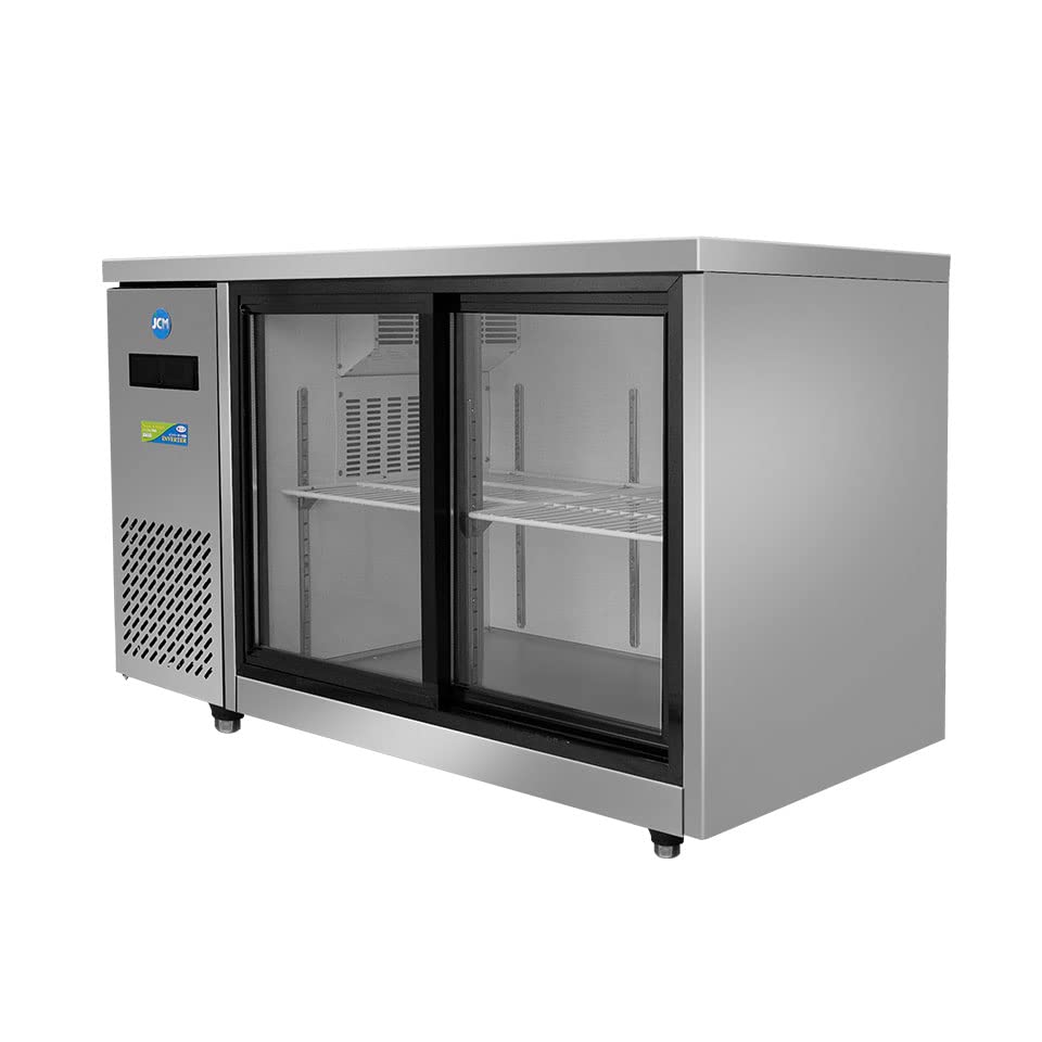 Amazon | 業務用(ジェーシーエム)JCMヨコ型冷蔵ショーケースJCMS-1245T