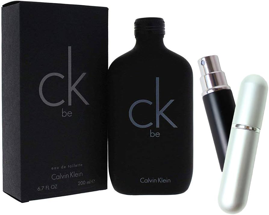 Amazon | [セット品] アトマイザー付き カルバンクライン 香水 Calvin