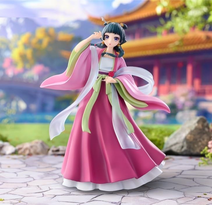 Amazon.co.jp: 猫猫フィギュア TVアニメ「薬屋のひとりごと」 Trio-Try