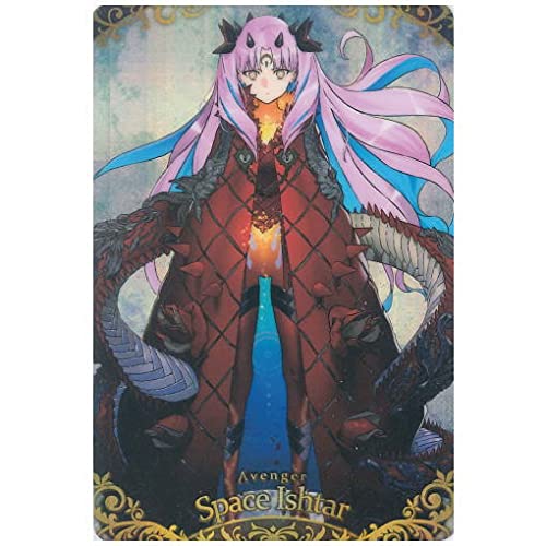 Amazon | Fate/Grand Order ウエハース10 [SSR：シークレットレア