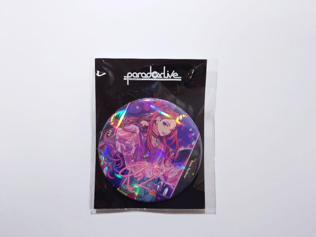 パラライ 3周年 アン 缶バッジ 【公式通販】