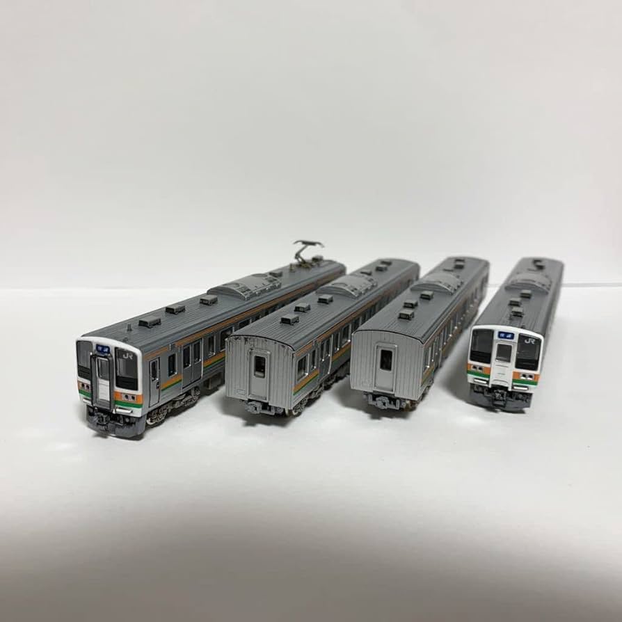 Amazon | TOMIX 211系0番台 東海仕様 加工品 | 鉄道模型 通販