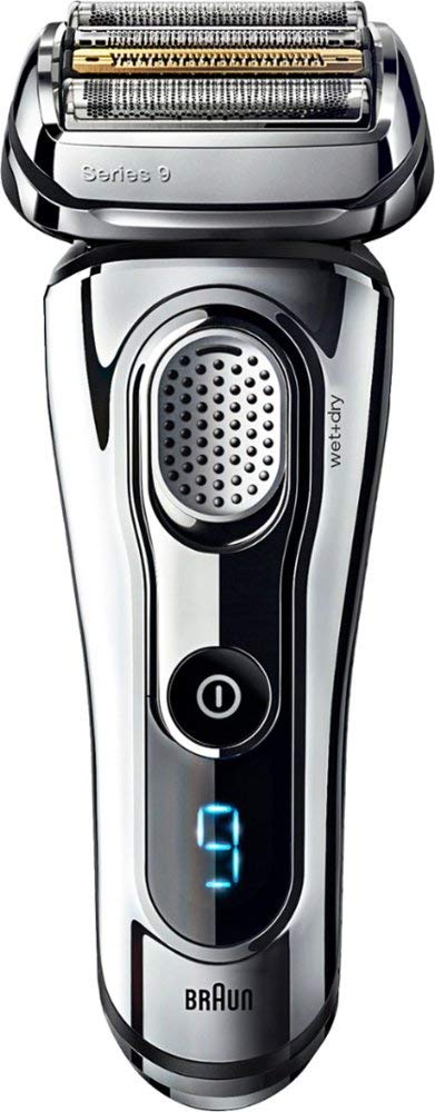 Amazon.com: Braun Series 9 9295cc Wet & Dry Men's Electric Shaver