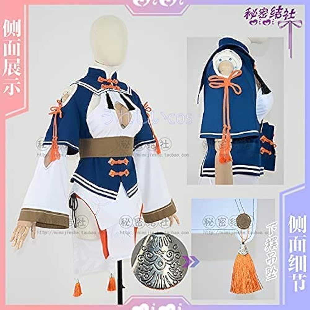 Amazon.co.jp: [2200] バーチャルYouTuber Vtuber 不知火フレア