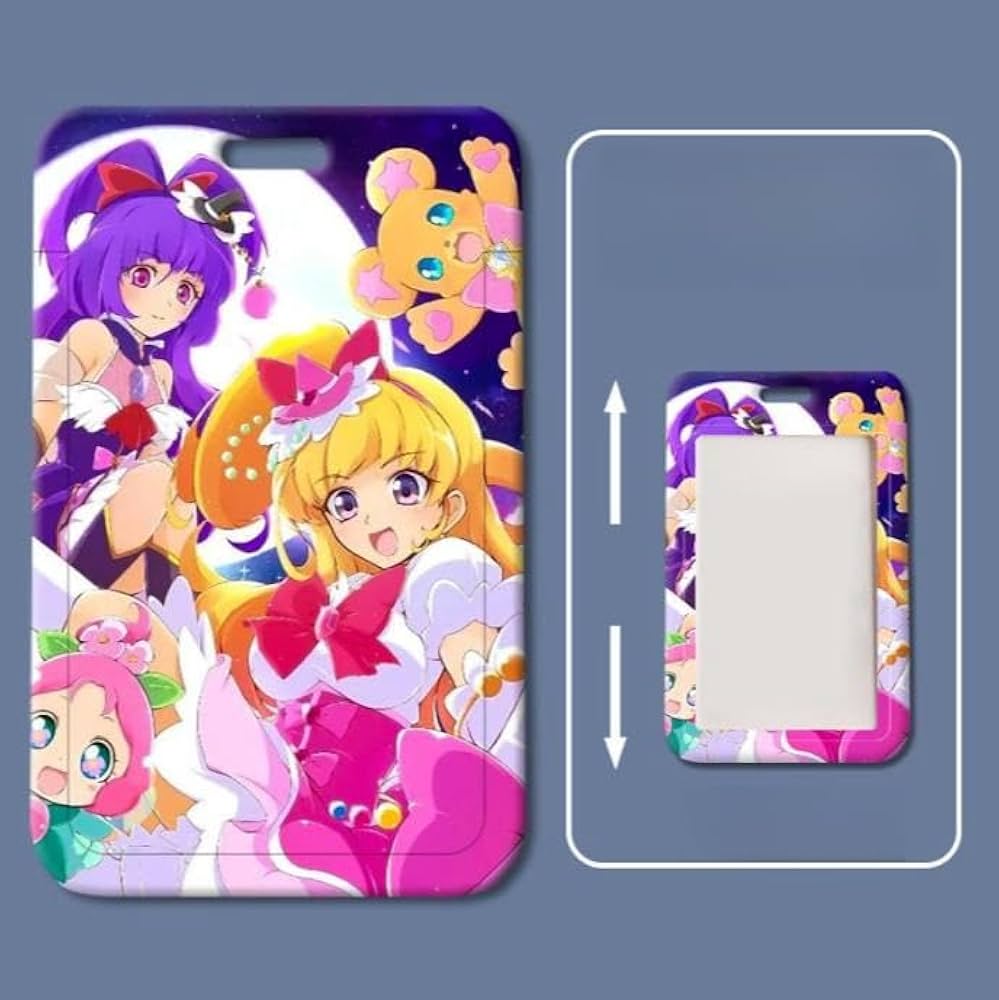 Amazon.co.jp: Valentis ひろがるスカイ！プリキュア パスケース IC