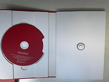 Amazon.co.jp: 米津玄師 YANKEE ヤンキー 初回限定版 画集版 ファイル