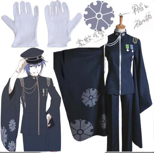 Amazon.co.jp: [webessence] コスプレ衣装 vocaloid（ボーカロイド
