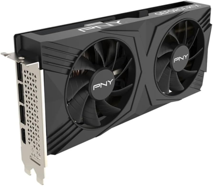 Amazon.com: PNY GeForce RTX™ 4070 Super 12GB Verto™ OC Dual Fan