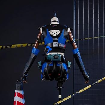 Amazon.co.jp: [ETER] qiqincosplay ゼンレスゾーンゼロ ゼンゼロ 青衣