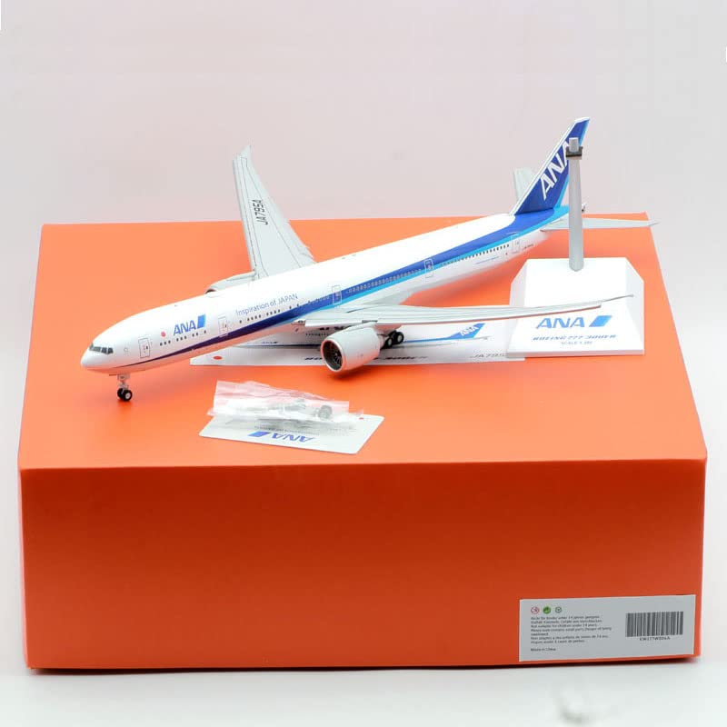 航空機・ヘリコプター 1/200 ANA B777-300ER JC Wings JA787A 航空機