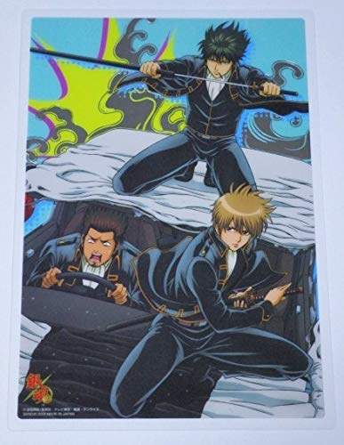 Amazon.co.jp: 銀魂 クリアコレクション B.I.Gベスト盤/BIG 真選組