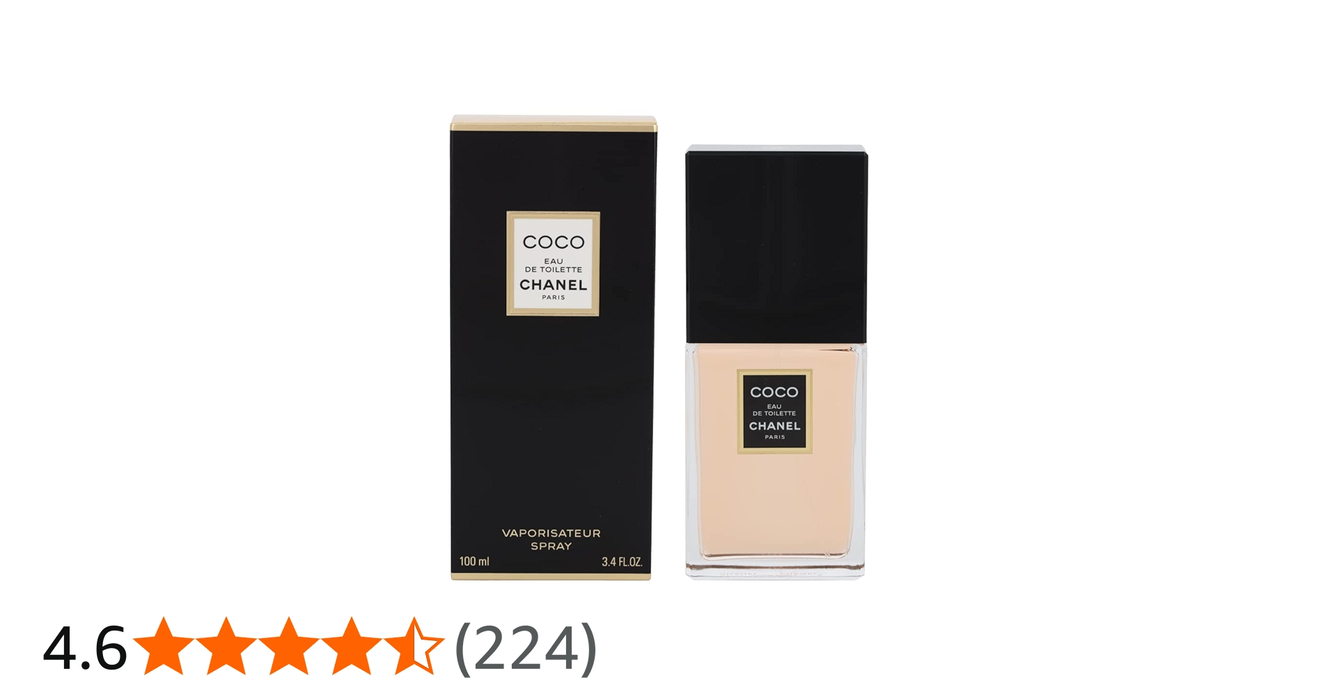 Amazon | シャネル ココ EDT 100ml【並行輸入品】 | シャネル