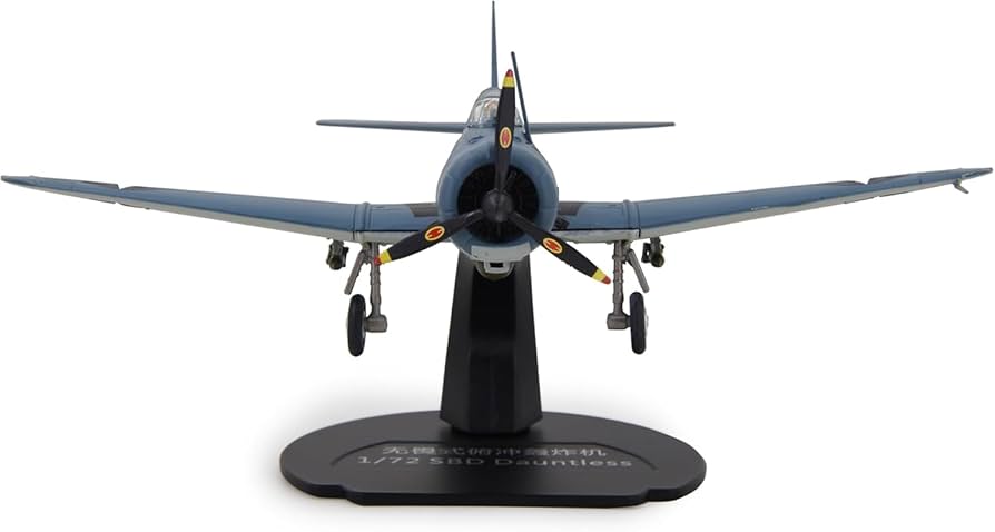 Amazon | TANG DYNASTY(TM) 1/72 SBD ドーントレス SBD Dauntless