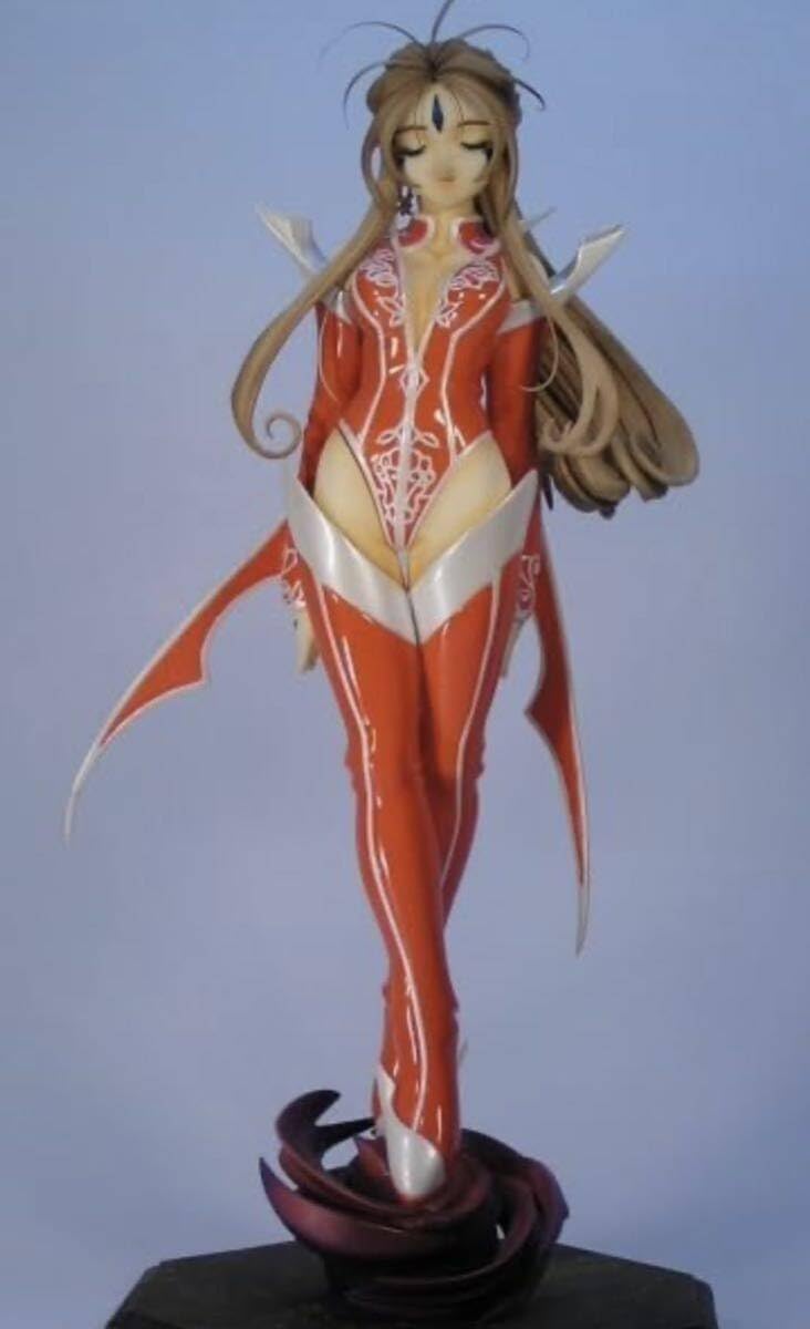 Amazon.co.jp: 未開封 S-MIST 1／5 ああっ女神さまっ ベルダンディ―(魔