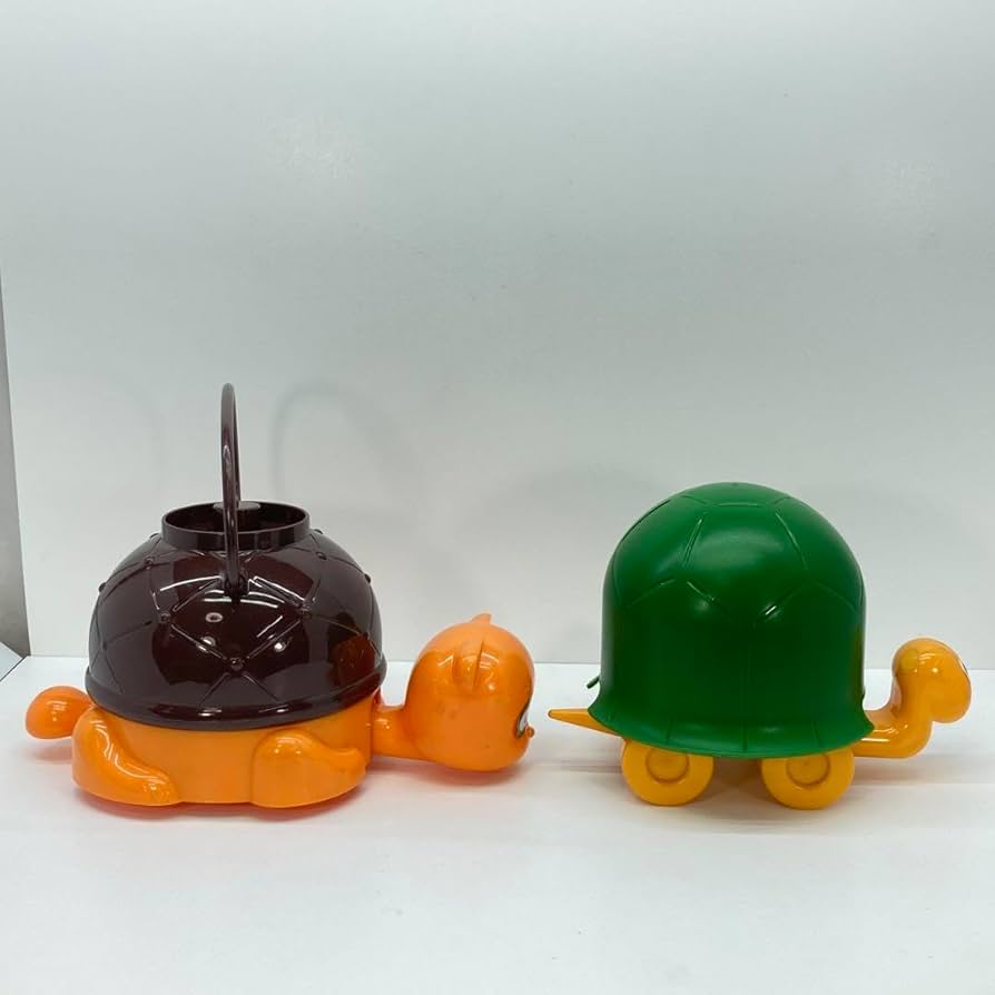 Amazon.co.jp: 小僧寿し ぶんぶく茶釜 カメ 貯金箱 レトロ玩具 懐かし