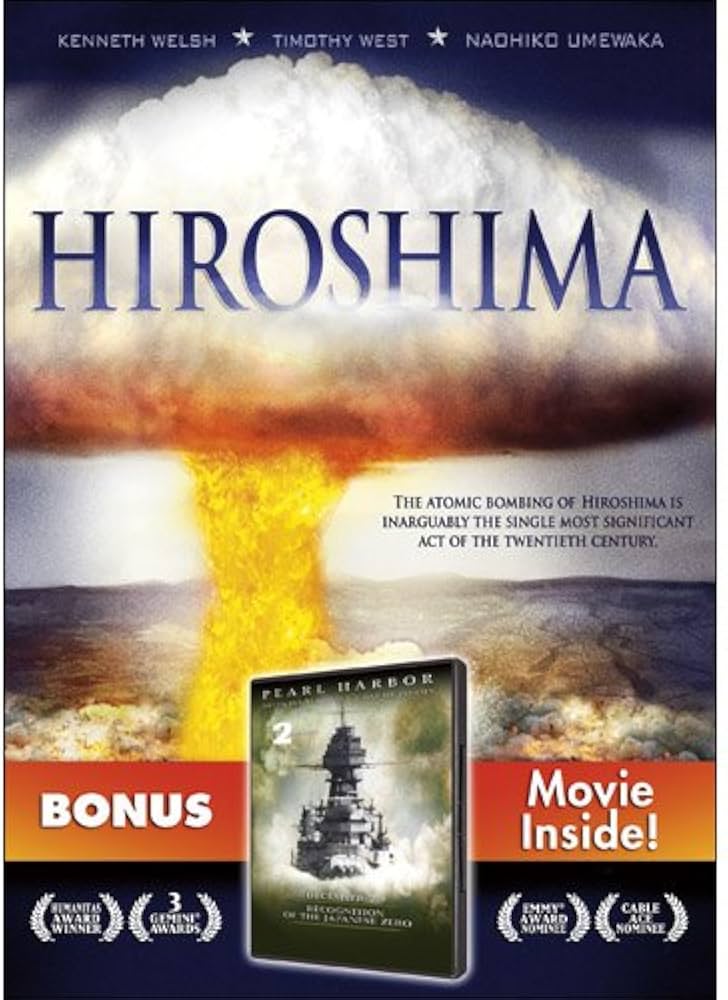 Amazon.com: Hiroshima / Pearl Harbor : Timothy West, Kenneth Welsh