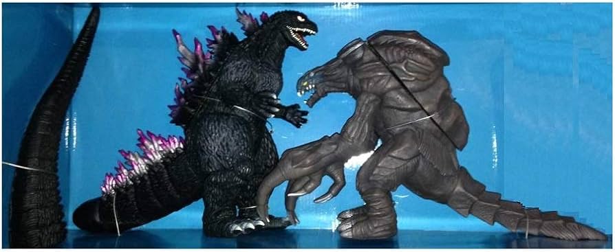 Amazon.co.jp: バンダイ(BANDAI) 激突サウンド ゴジラ vs オルガ