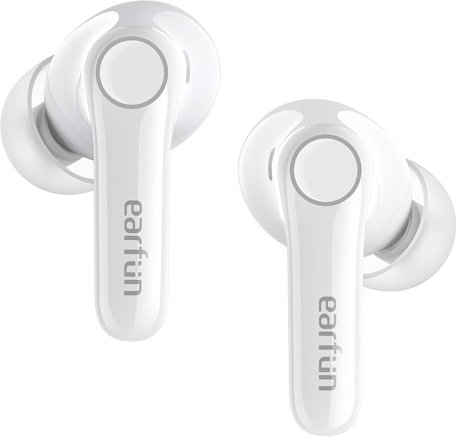 EarFun Air Pro 4+ ワイヤレスイヤホン Amazon.com: EarFun Air Pro 4+