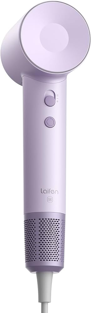 Amazon.co.jp: Laifen Hair Dryer SE, Large Air Volume, Quick Drying