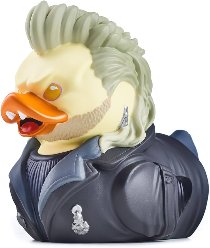 Amazon.com: TUBBZ Boxed Edition: Horror - David Cosplaying Rubber