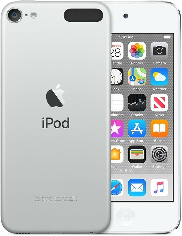 Amazon.co.jp: ipod touch第7世代32GBシルバーです : 家電＆カメラ