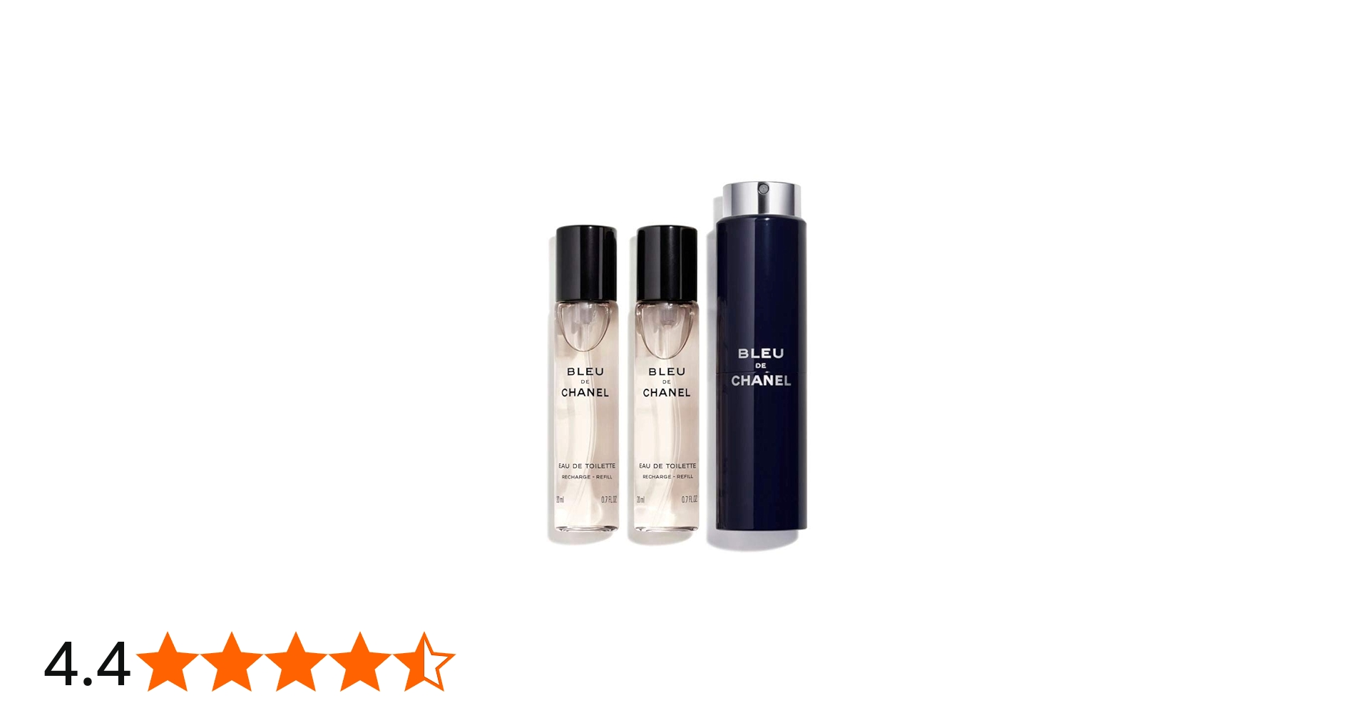 Amazon.co.jp: シャネル CHANEL ブルー ドゥ シャネル トラベル