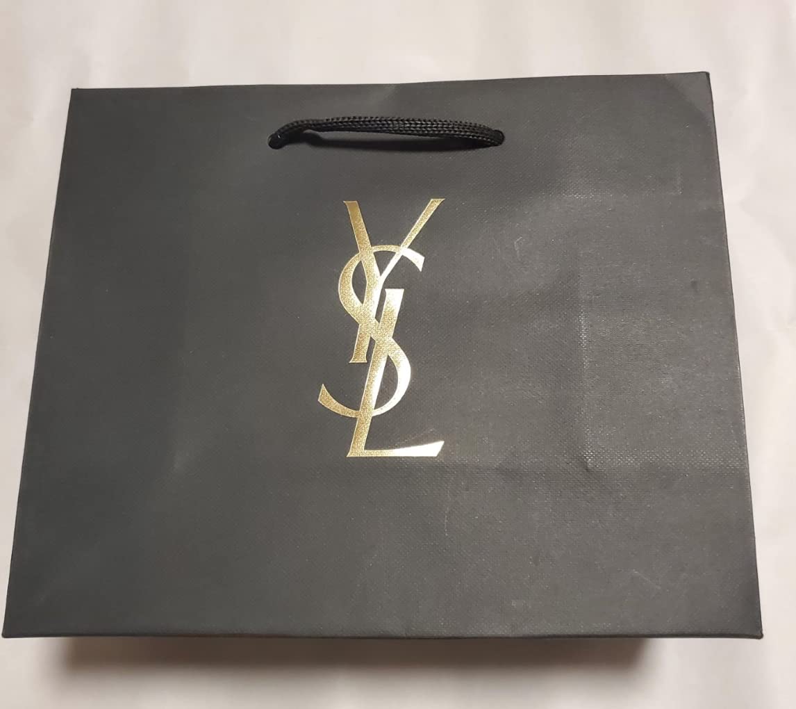 Amazon.co.jp: YVES SAINT LAURENT Gift Wrapping Box (Paper Bag