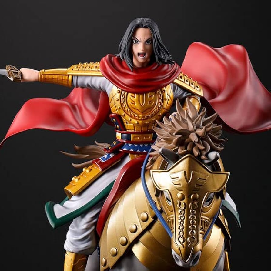 Amazon | ロック フィギュアーツZERO エイ政 出陣 キングダム