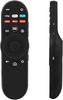 Amazon.com: XRT270 Voice Replacement Remote Control for Vizio