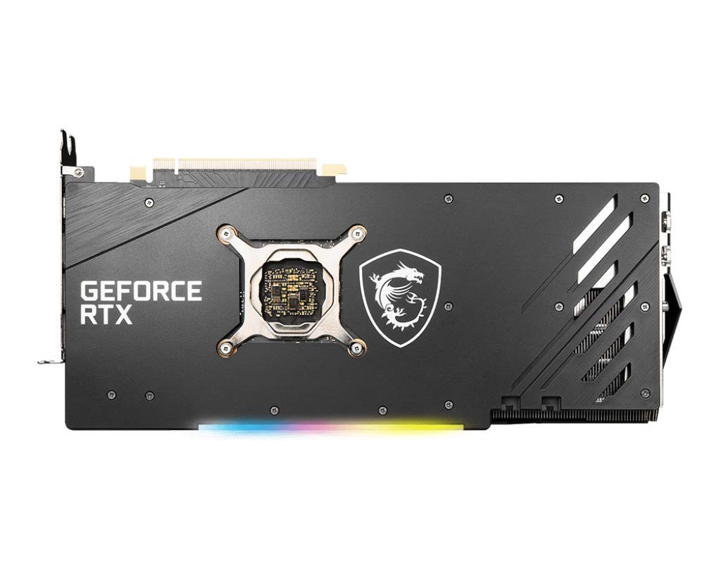 Amazon | MSI GeForce RTX 3060 Ti GAMING X TRIO [ビデオカード