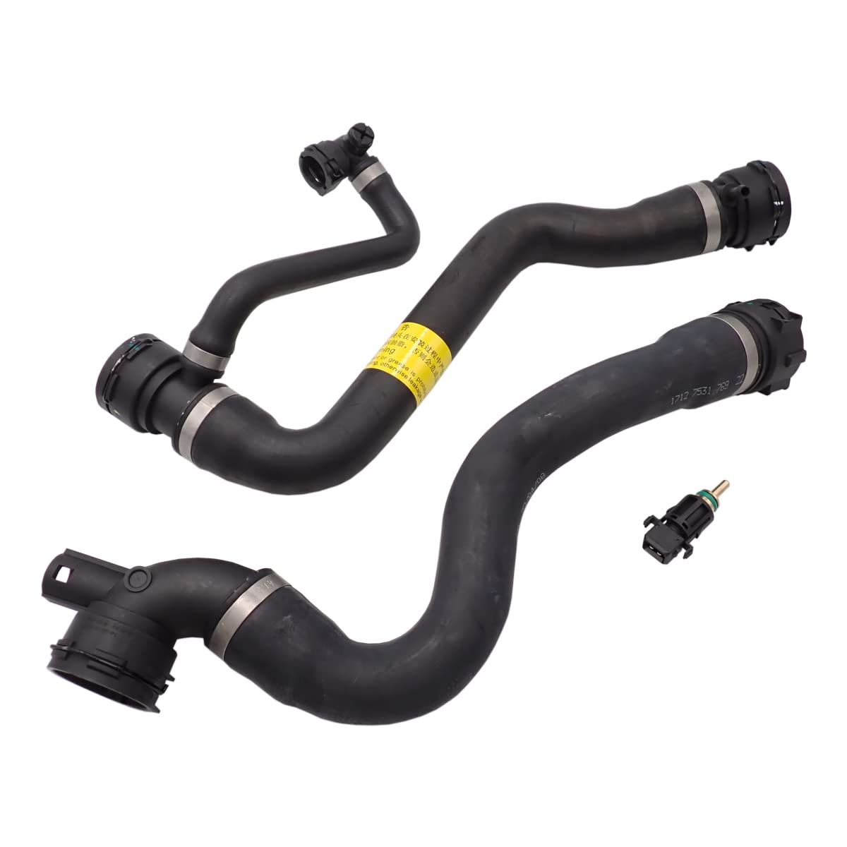 Amazon | BMW互換品 ロアホース アッパーホース 水温センサー 3点