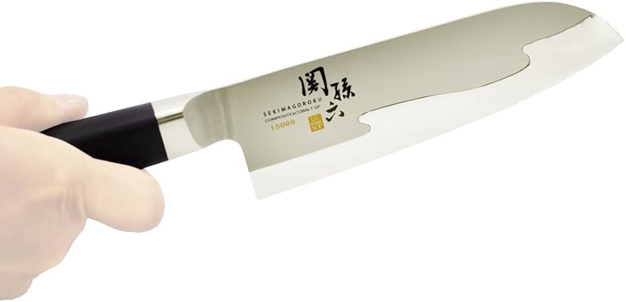 Amazon.co.jp: 貝印 KAI 関孫六 小 三徳 包丁 145mm 15000ST 日本製