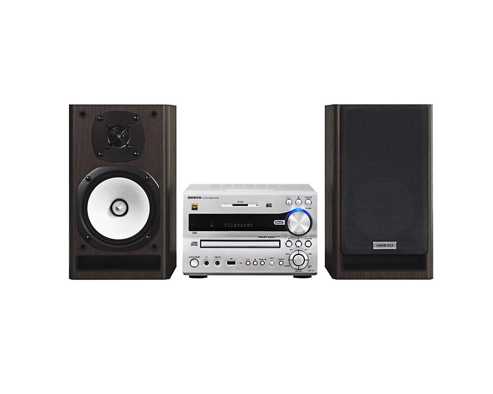 Amazon.co.jp: ONKYO ミニコンポ X-NFR7FX(D) Bluetooth/CD/SD/USB