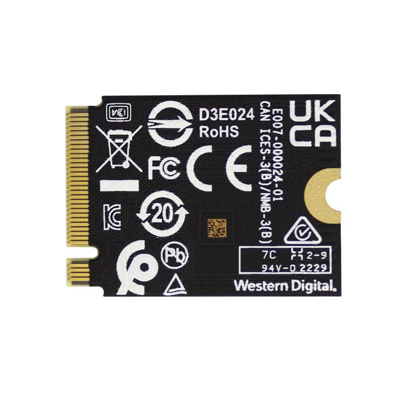 Amazon | WD SN740 1TB SSD M.2 2230 30mm PCIe Gen4 x4 NVMe 【 NAND