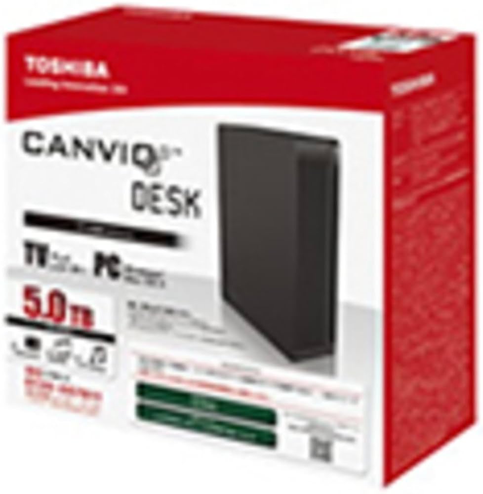 Amazon | 東芝(TOSHIBA) HD-ED-B30TK ブラック CANVIO DESK(据え置き