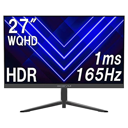 Amazon.co.jp: eスポーツ採用モデル 27型 ゲーミングモニター 量子