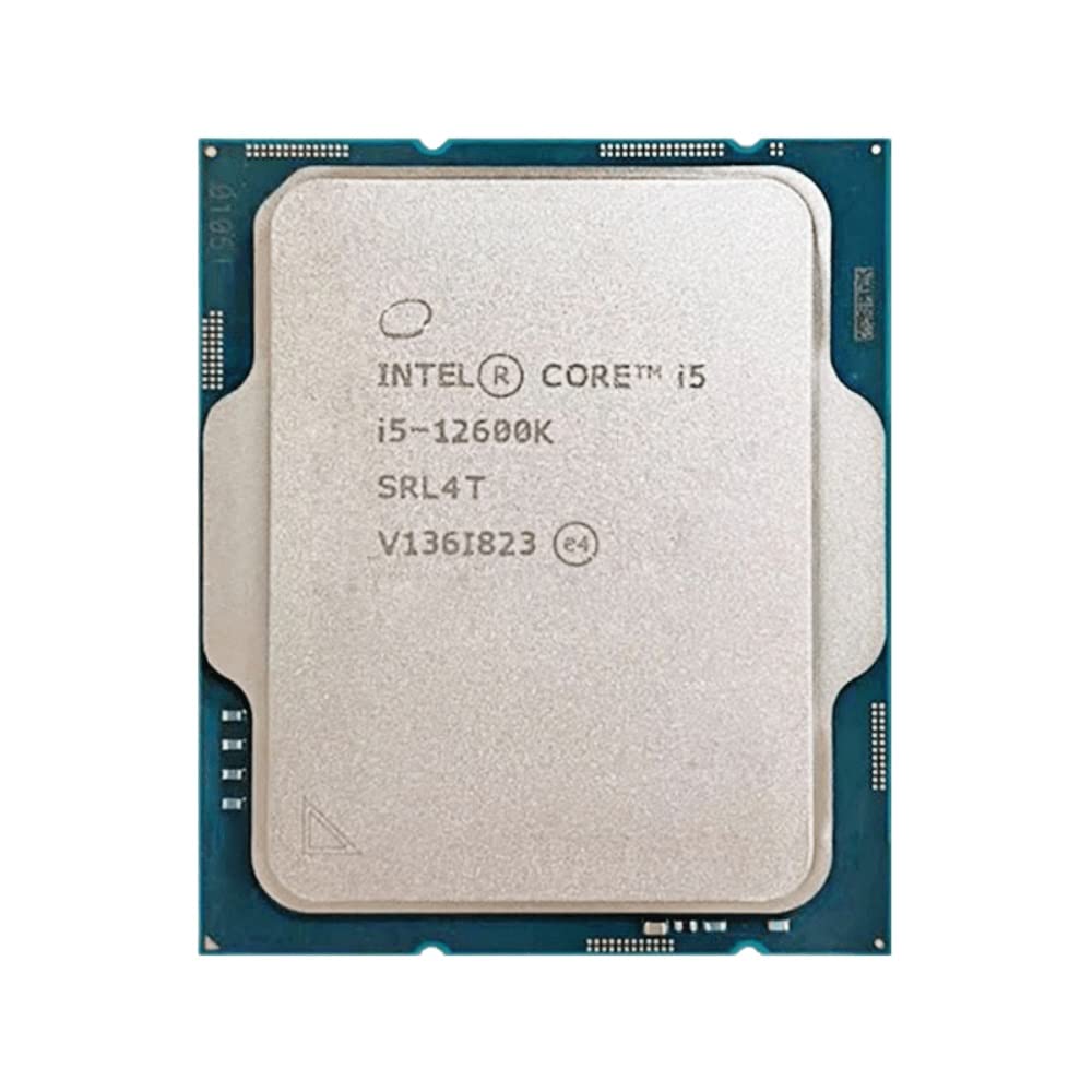 Amazon | Intel Core i5-12600K i5 12600K 3.4 GHz 新しい 10 コア 16