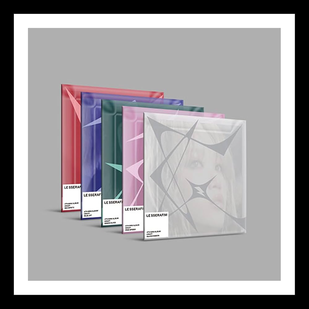 LE SSERAFIM, LE SSERAFIM, LESSERAFIM, LE SSERAFIM, LESSERAFIM