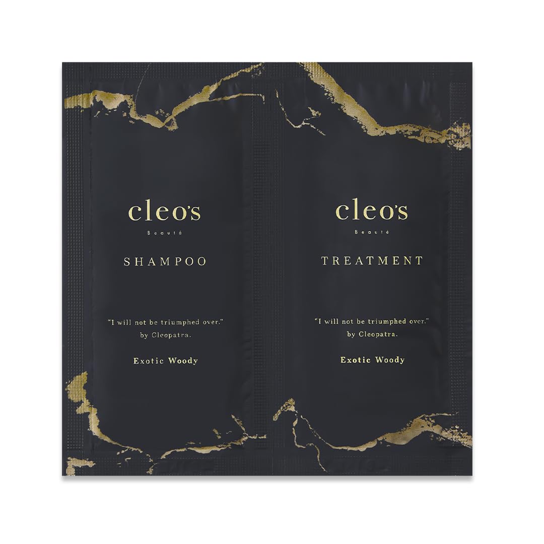 Amazon | 【お試しトライアルセット】Cleo's Beaute シャンプー