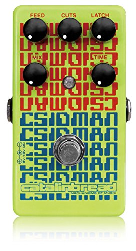 Amazon | Catalinbread カタリンブレッド エフェクター ディレイ