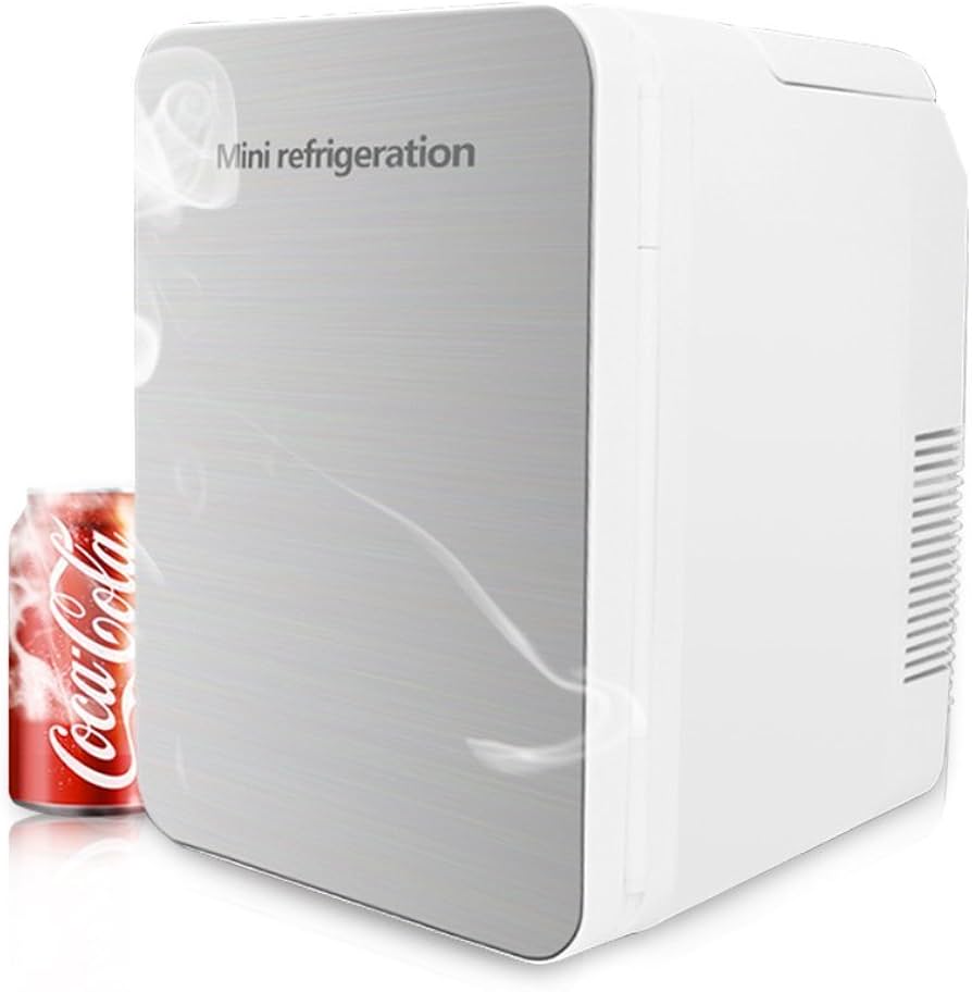 Amazon.co.jp: HANSHUMY 10L冷蔵庫 ポータブル冷蔵庫 ミニ冷蔵庫 車載