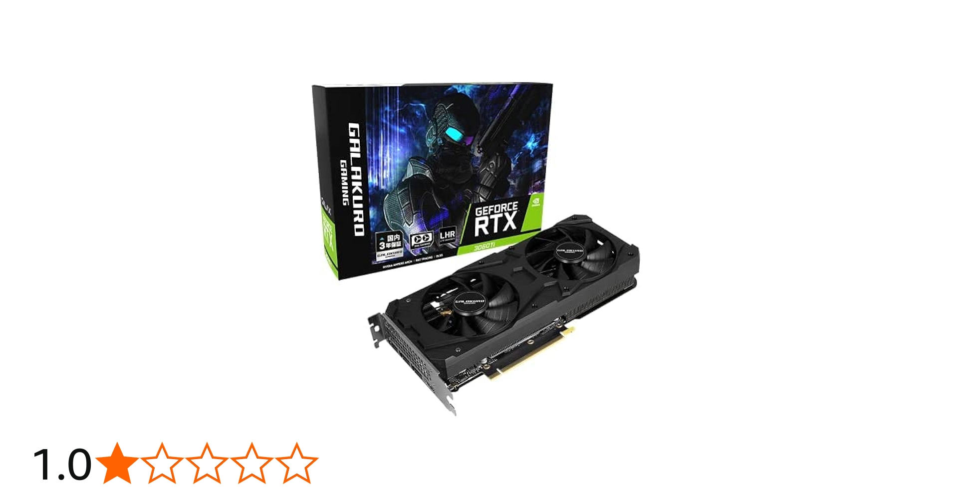 Amazon | NVIDIA GeForce RTX3060Ti 搭載 グラフィックボード GDDR6