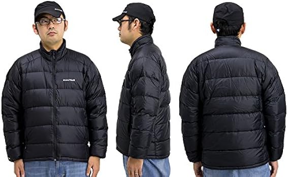 Amazon | [モンベル] アウトドア ダウン ライトアルパインダウン