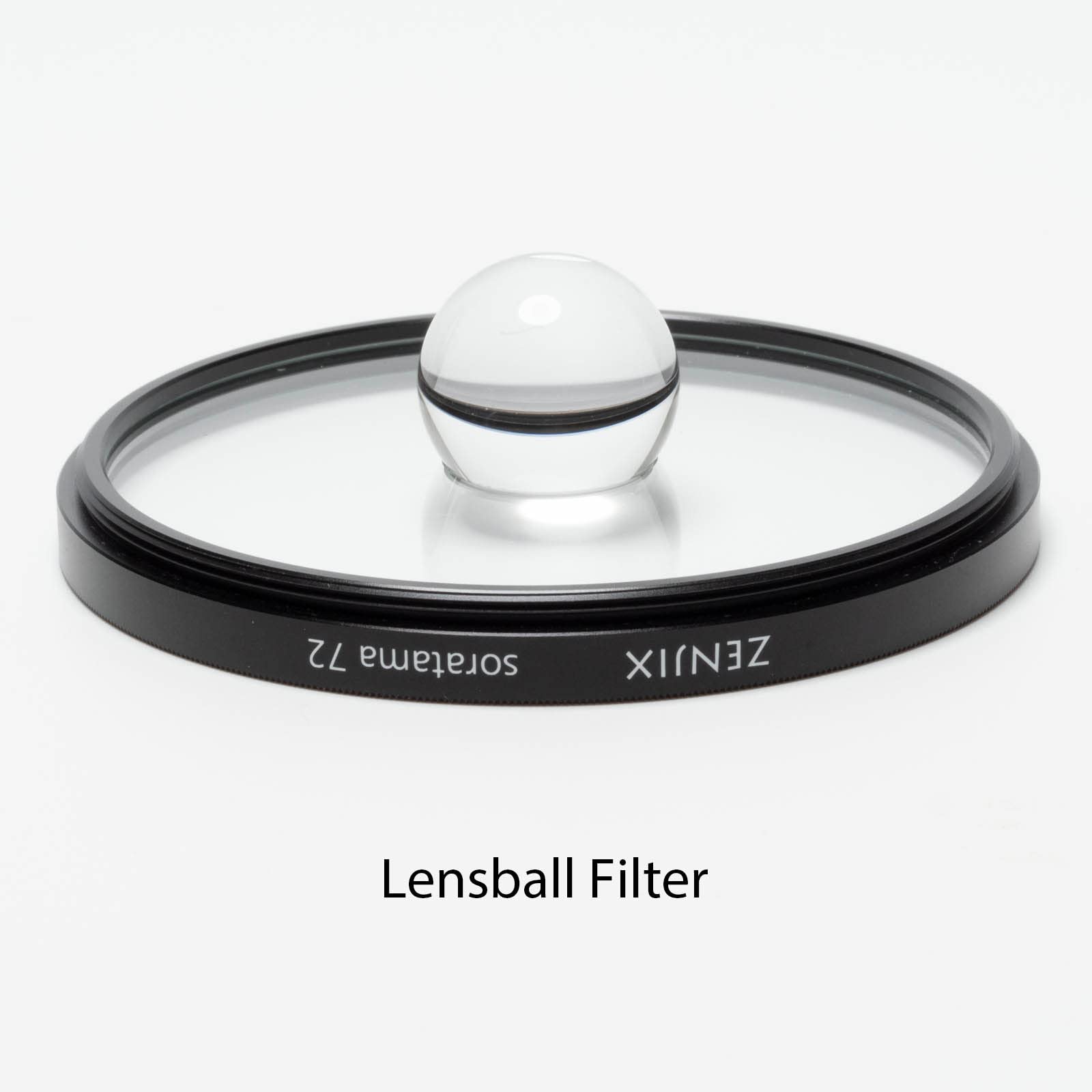 Amazon | 宙玉Soratama Lensball Filter | 強調・色彩効果用フィルター